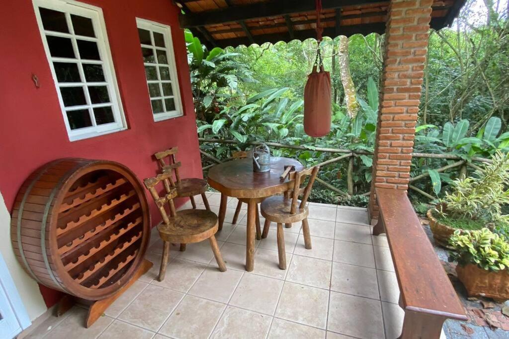 Sitio Vale Da Colina-Nazare Paulista - 10 Pessoas Villa Exteriör bild